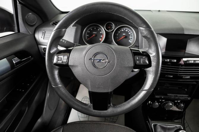 Opel Astra H Рестайлинг с пробегом 2007 года, цена 1 059 000 рублей, 161800 км, кабриолет, Автокод Объявления