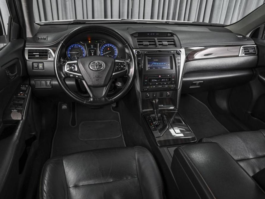 Toyota Camry VII (XV50) Рестайлинг Ставрополь  - изображение 6
