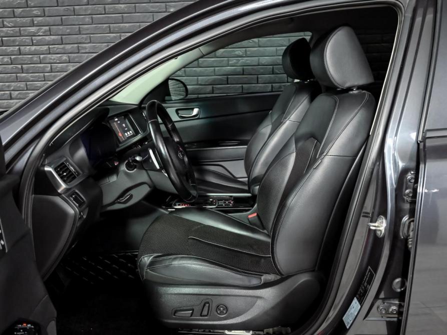 Kia Optima IV Рестайлинг Екатеринбург  - изображение 10
