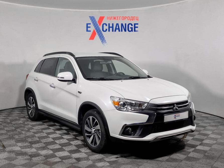 Mitsubishi ASX I Рестайлинг 2 Нижний Новгород  - изображение 3