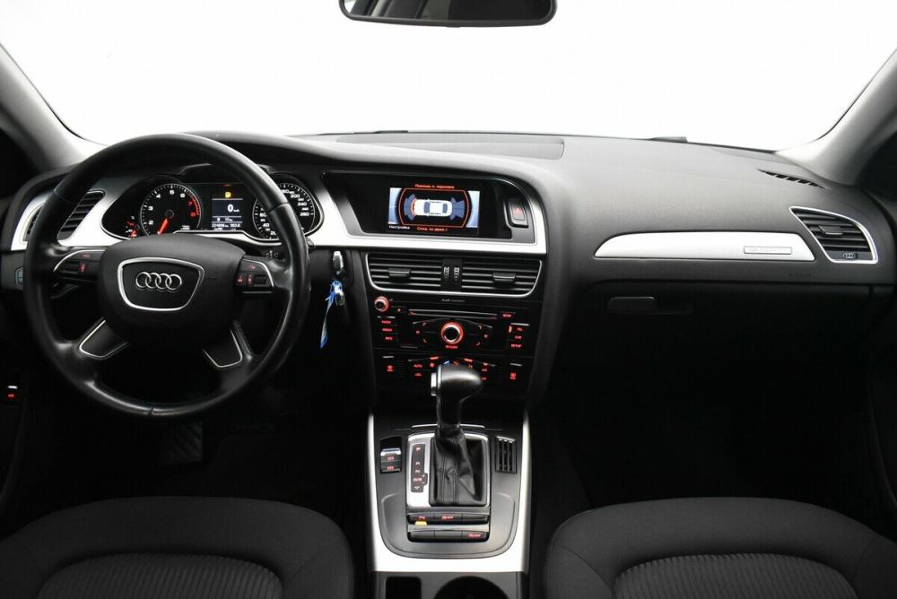 Audi A4 IV (B8) Рестайлинг Москва  - изображение 5