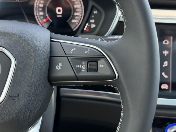 Audi Q3 II (F3) с пробегом 2026 года, цена 3 750 000 рублей, 25 км, внедорожник, Автокод Объявления