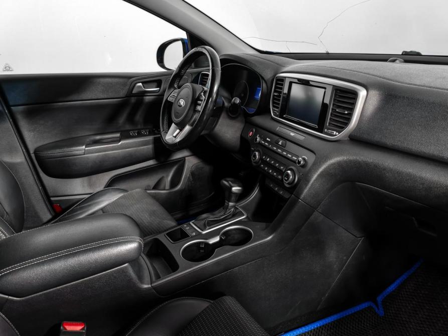 Kia Sportage IV Рестайлинг Санкт-Петербург  - изображение 13