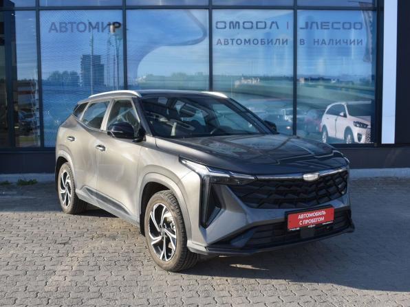 Geely Cityray с пробегом 2024 года, цена 2 400 000 рублей, 18588 км, внедорожник, Автокод Объявления
