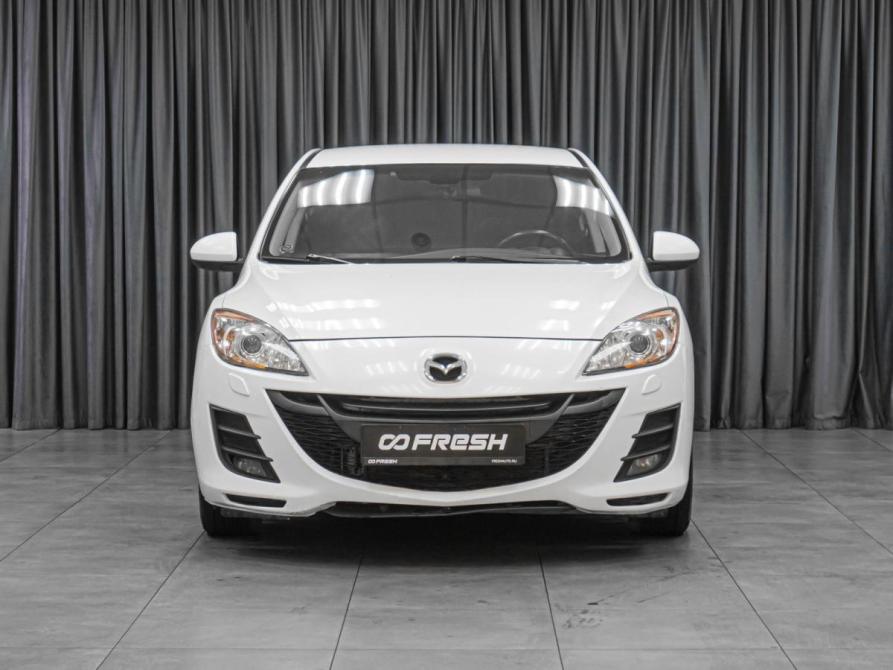 Mazda 3 II (BL) Тюмень  - изображение 3