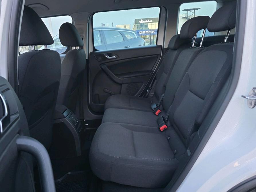 Skoda Yeti I Рестайлинг Новосибирск  - изображение 14