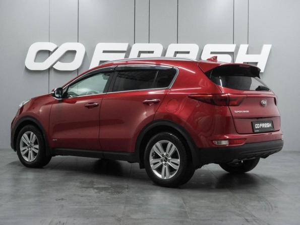 Kia Sportage IV с пробегом 2017 года, цена 1 747 000 рублей, 194380 км, внедорожник, Автокод Объявления