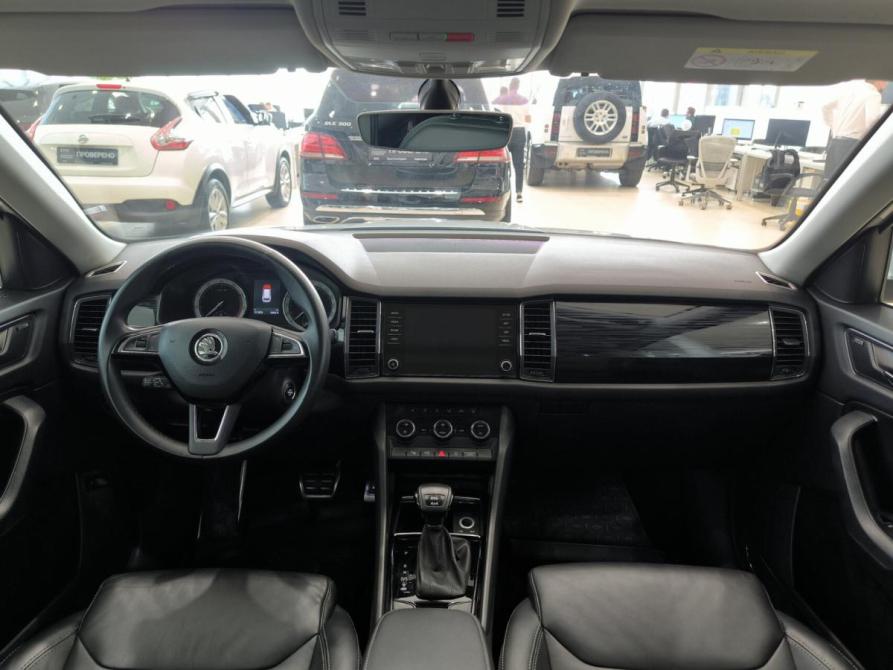 Skoda Kodiaq I Казань  - изображение 17