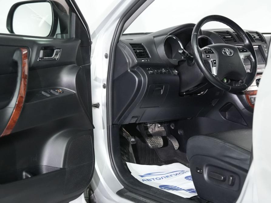 Toyota Highlander II (XU40) Рестайлинг Новосибирск  - изображение 19