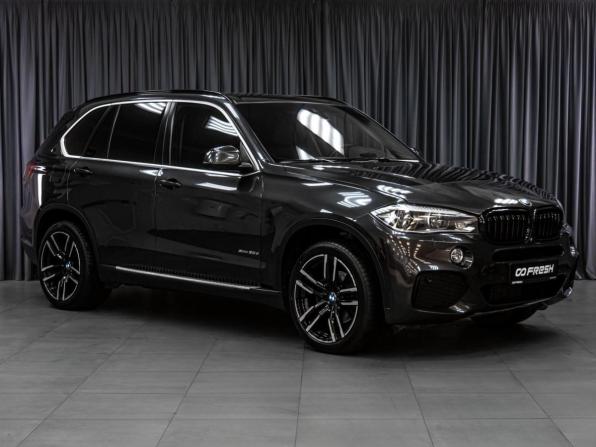 BMW X5 III (F15) с пробегом 2014 года, цена 3 929 000 рублей, 241492 км, внедорожник, Автокод Объявления