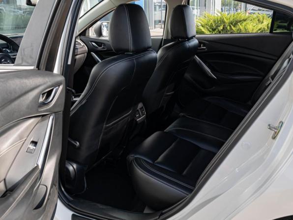 Mazda 6 III (GJ) Рестайлинг с пробегом 2017 года, цена 1 840 000 рублей, 123595 км, седан, Автокод Объявления