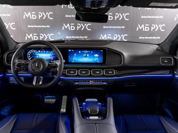 Новый Mercedes-Benz GLS II (X167) Рестайлинг 2025 года, цена 19 017 634 рубля, внедорожник, Автокод Объявления