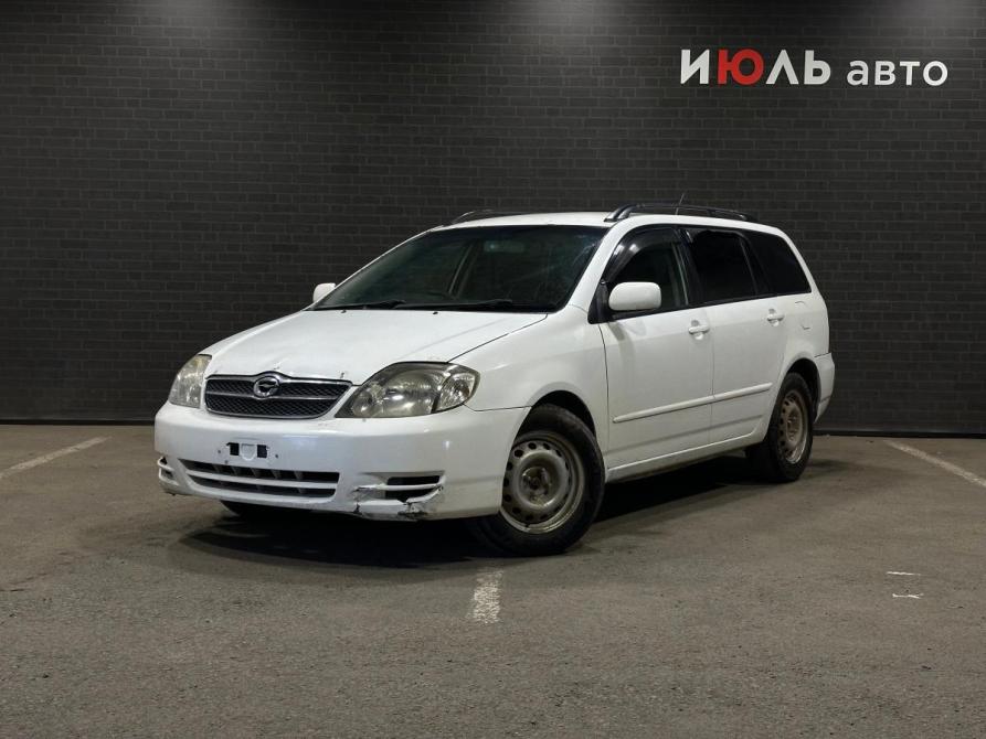 Toyota Corolla IX (E120 E130) Челябинск  - изображение 1