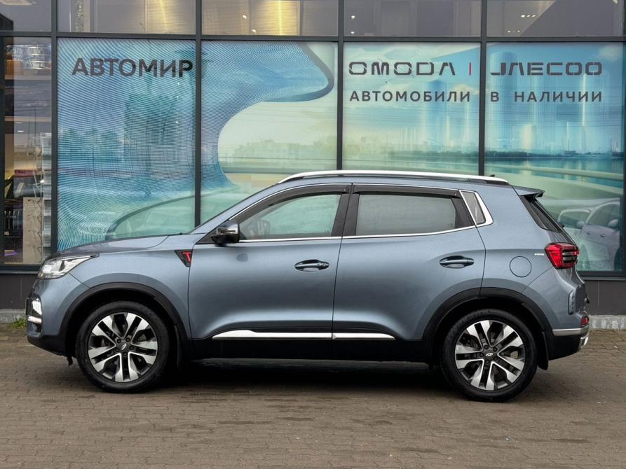 Chery Tiggo 4 I Рестайлинг Архангельск  - изображение 8