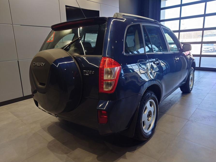 Chery Tiggo (T11) I Рестайлинг (FL) Новокузнецк  - изображение 5