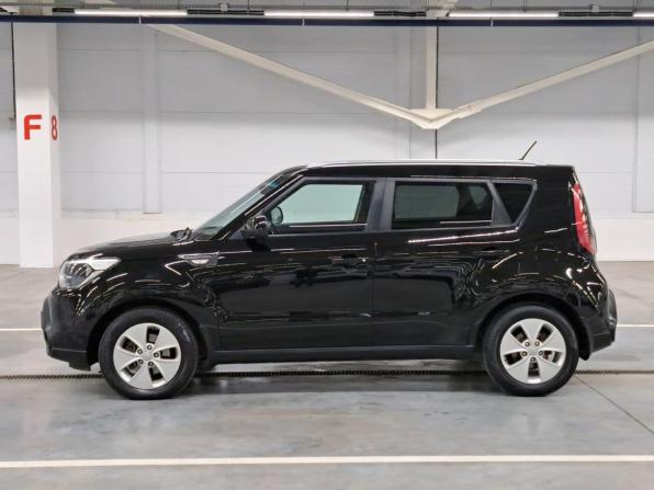 Kia Soul II с пробегом 2016 года, цена 1 255 000 рублей, 206068 км, хэтчбек, Автокод Объявления