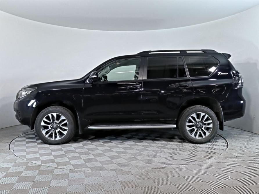 Toyota Land Cruiser Prado 150 Series Рестайлинг 3 Санкт-Петербург  - изображение 11