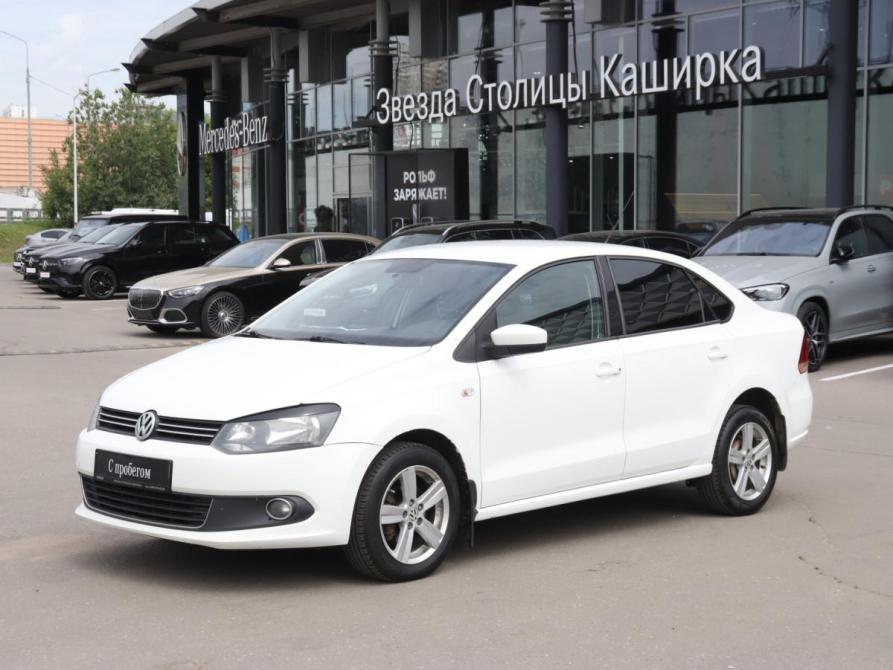 Volkswagen Polo V Москва  - изображение 1