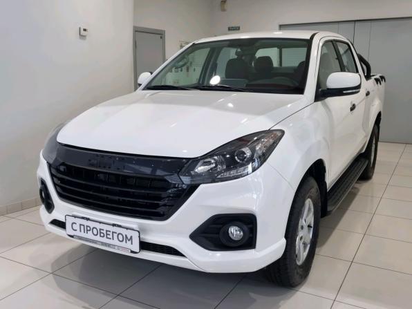 JMC Vigus с пробегом 2023 года, цена 2 915 000 рублей, 3000 км, пикап, Автокод Объявления