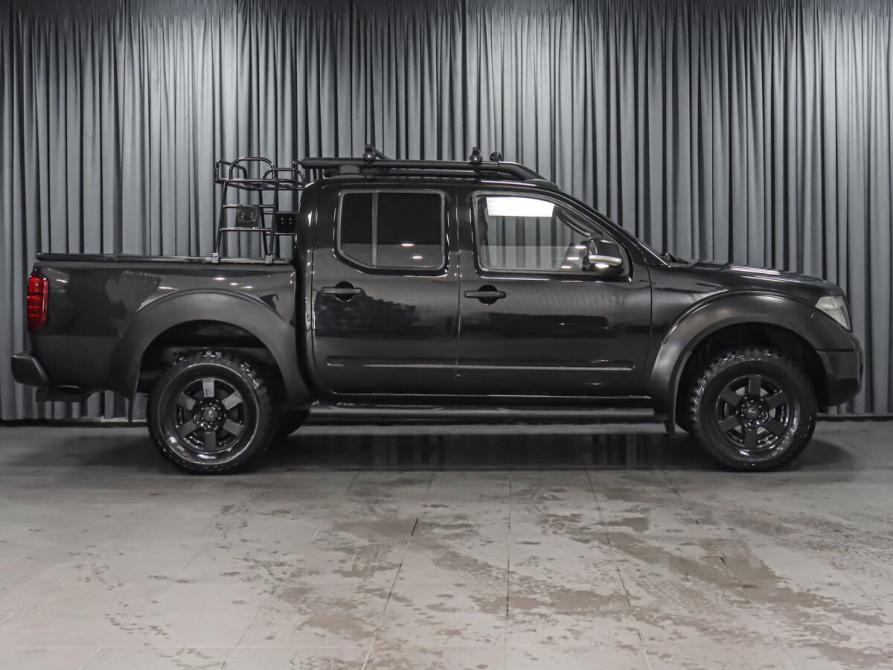 Nissan Navara (Frontier) III (D40) Минеральные Воды  - изображение 5