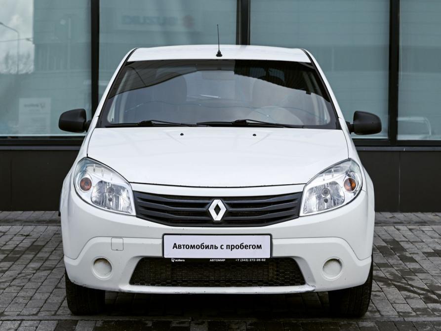 Renault Sandero I Екатеринбург  - изображение 8