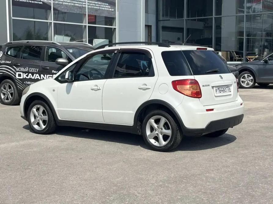 Suzuki SX4 I (Classic) Воронеж  - изображение 6