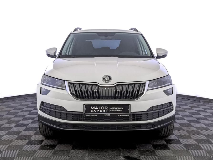 Skoda Karoq I Москва  - изображение 2