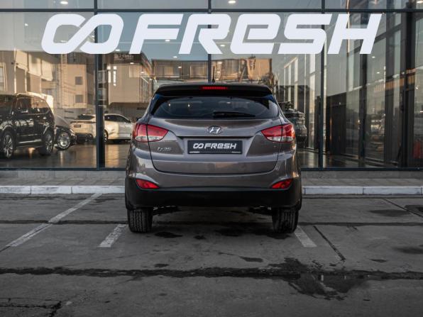 Hyundai ix35 I Рестайлинг с пробегом 2013 года, цена 1 499 000 рублей, 174203 км, внедорожник, Автокод Объявления