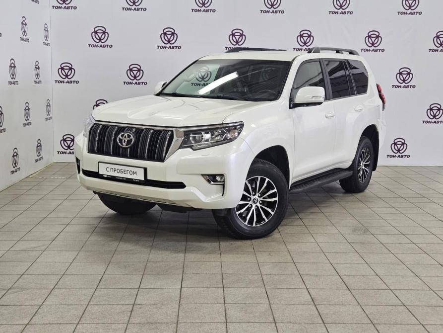 Toyota Land Cruiser Prado 150 Series Рестайлинг 3 Тольятти  - изображение 1