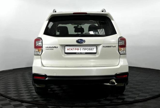 Subaru Forester IV Рестайлинг с пробегом 2016 года, цена 2 100 000 рублей, 155830 км, внедорожник, Автокод Объявления