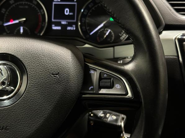 Skoda Superb III с пробегом 2015 года, цена 1 770 000 рублей, 168904 км, лифтбек, Автокод Объявления