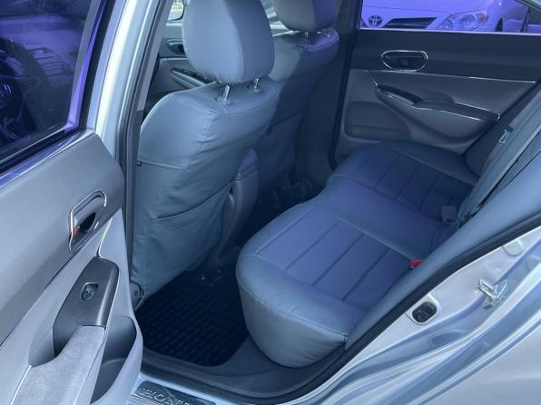 Honda Civic VIII с пробегом 2007 года, цена 690 000 рублей, 267887 км, седан, Автокод Объявления