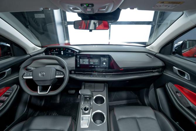 Новый Changan UNI-S (CS55 Plus) 2025 года, цена 3 209 900 рублей, внедорожник, Автокод Объявления