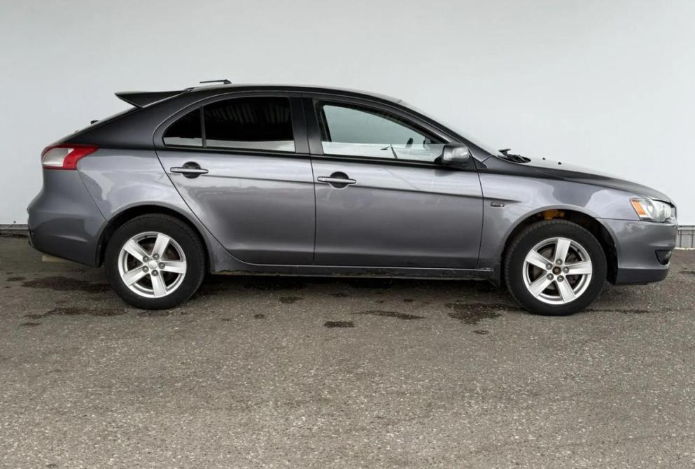 Mitsubishi Lancer X Киров  - изображение 4