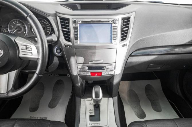 Subaru Legacy V с пробегом 2011 года, цена 1 549 000 рублей, 240000 км, седан, Автокод Объявления