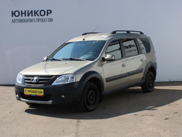 Lada (ВАЗ) Largus I с пробегом 2020 года, цена 759 000 рублей, 204315 км, универсал, Автокод Объявления