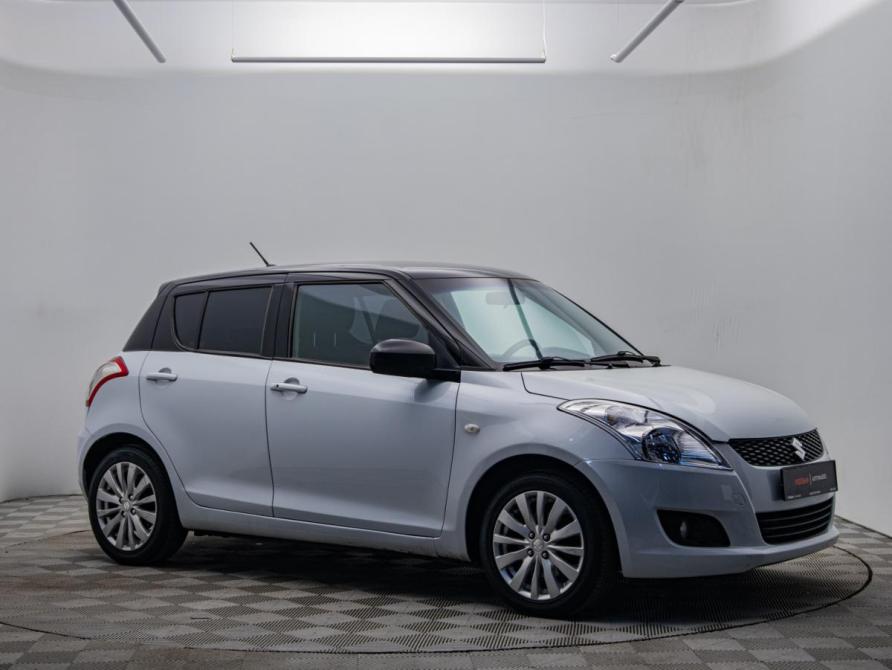 Suzuki Swift IV Москва  - изображение 7