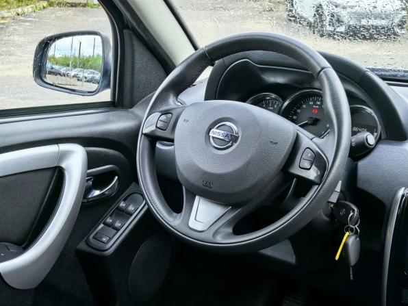 Nissan Terrano III (D10) с пробегом 2020 года, цена 1 650 000 рублей, 73245 км, внедорожник, Автокод Объявления