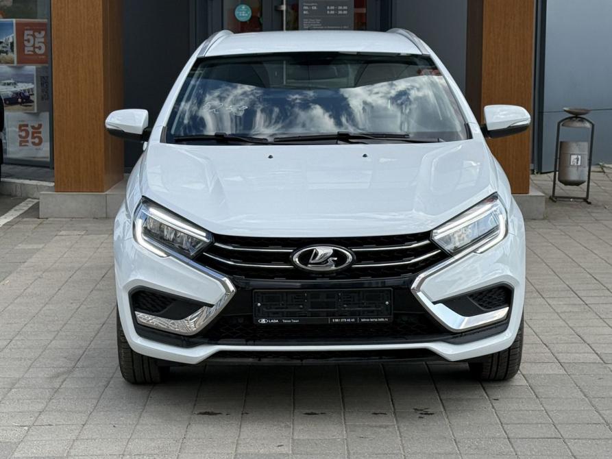 Lada (ВАЗ) Vesta I Рестайлинг (NG) Краснодар  - изображение 2