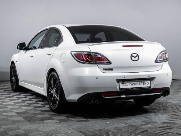 Mazda 6 II (GH) Рестайлинг с пробегом 2010 года, цена 850 000 рублей, 230198 км, седан, Автокод Объявления