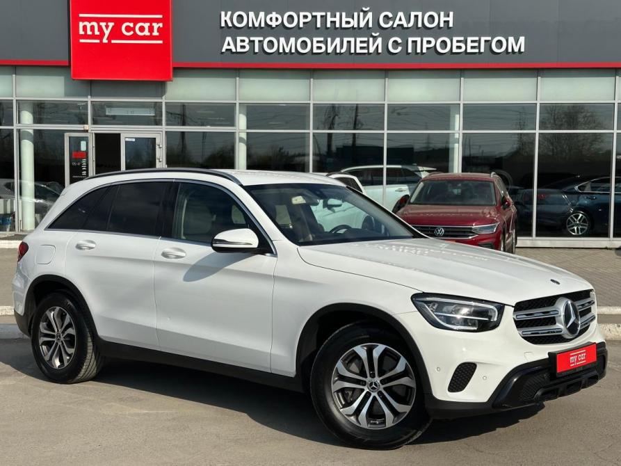 Mercedes-Benz GLC I (X253) Рестайлинг Пермь  - изображение 3