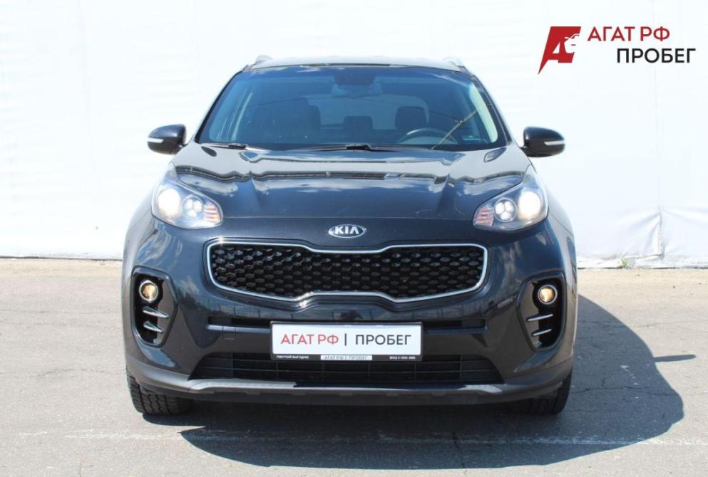 Kia Sportage IV Рестайлинг Нижний Новгород  - изображение 2