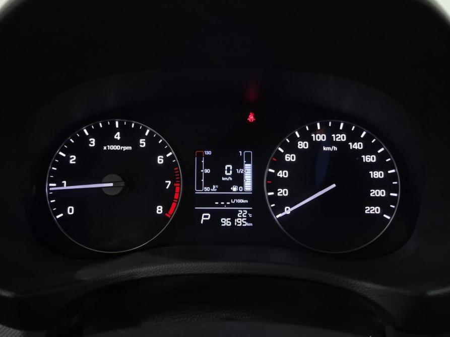 Hyundai Creta I Альметьевск  - изображение 17