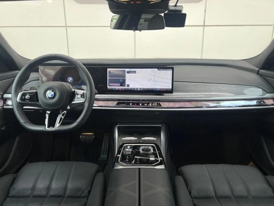 BMW 7 серии VII (G70) Краснодар  - изображение 9