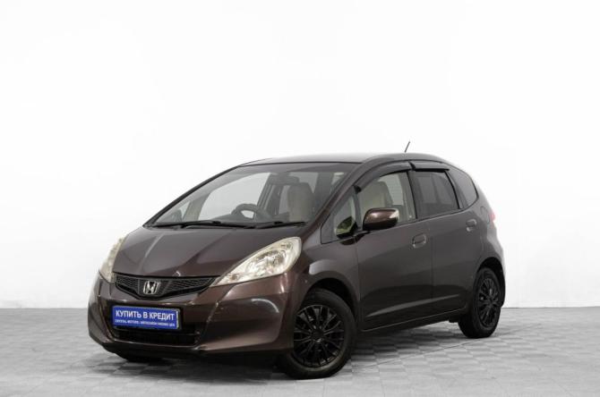 Honda Fit II с пробегом 2012 года, цена 899 000 рублей, 124000 км, хэтчбек, Автокод Объявления