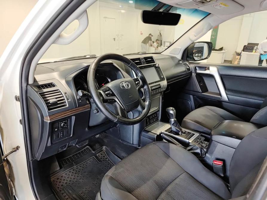 Toyota Land Cruiser Prado 150 Series Рестайлинг 2 Казань  - изображение 20