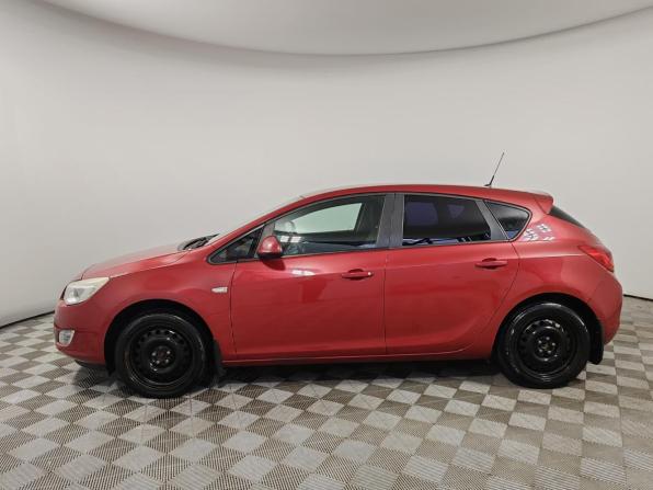 Opel Astra J с пробегом 2011 года, цена 475 000 рублей, 191380 км, хэтчбек, Автокод Объявления