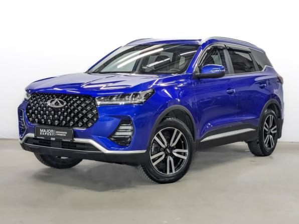 Chery Tiggo 7 Pro I с пробегом 2022 года, цена 1 695 000 рублей, 43288 км, внедорожник, Автокод Объявления