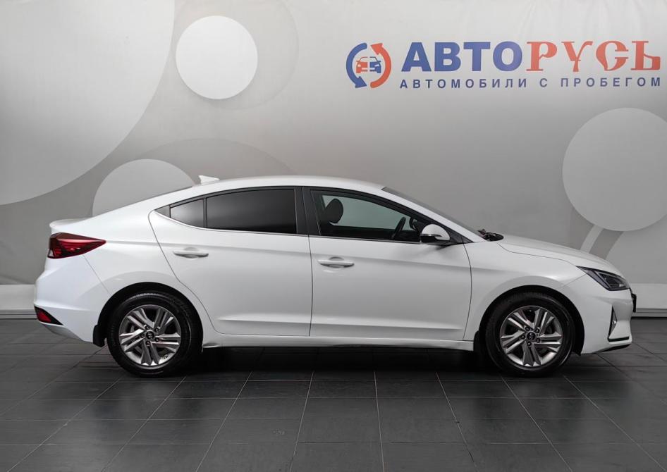 Hyundai Elantra VI (AD) Рестайлинг Москва  - изображение 5