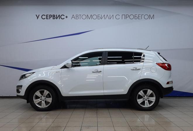 Kia Sportage III с пробегом 2011 года, цена 1 230 000 рублей, 203586 км, внедорожник, Автокод Объявления